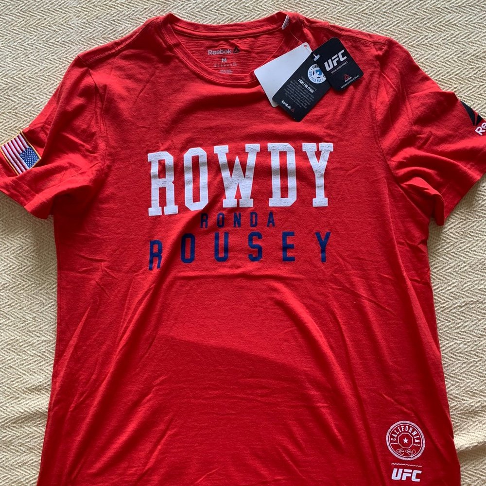 Reebok Men’s UFC TShirt